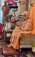 Ashirvachana by HH Shrimat Sadyojat Shankarashram Swamiji